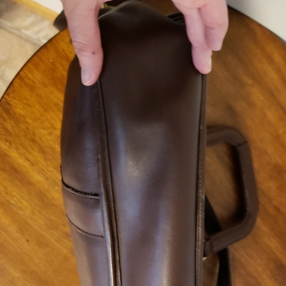 Coach Vintage Softside Briefcase - Picture 13 of 17